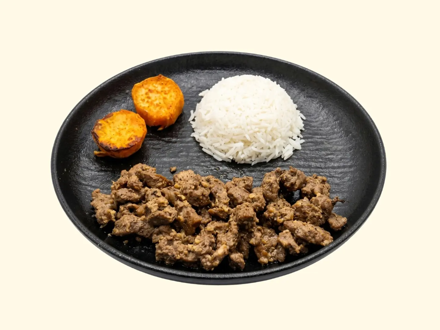 وجبة لحم استرغانوف