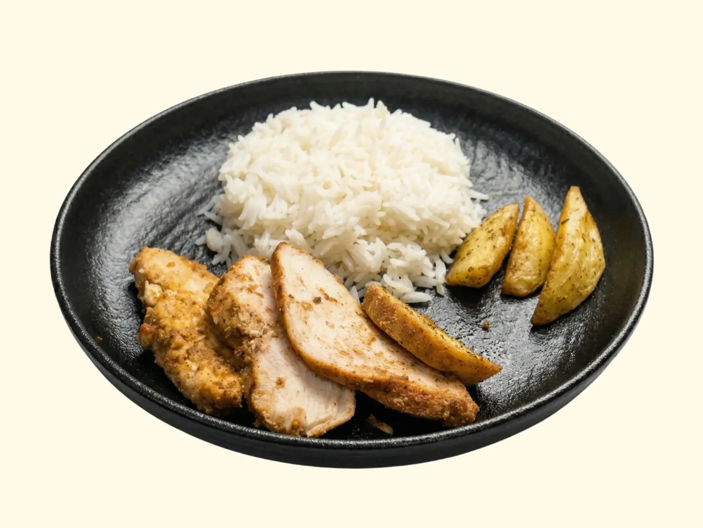 وجبة دجاج مكسيكي