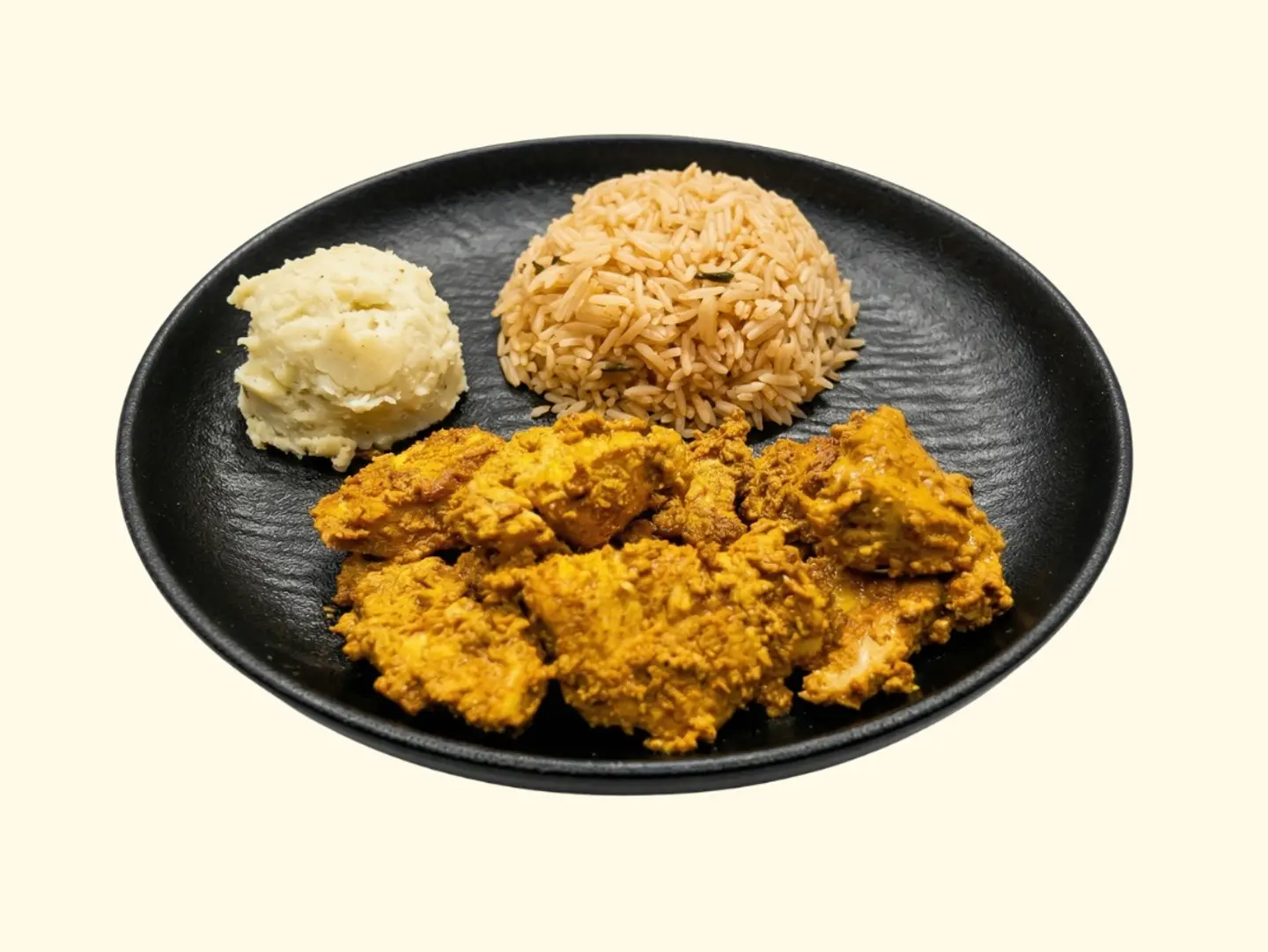 وجبة دجاج تكا