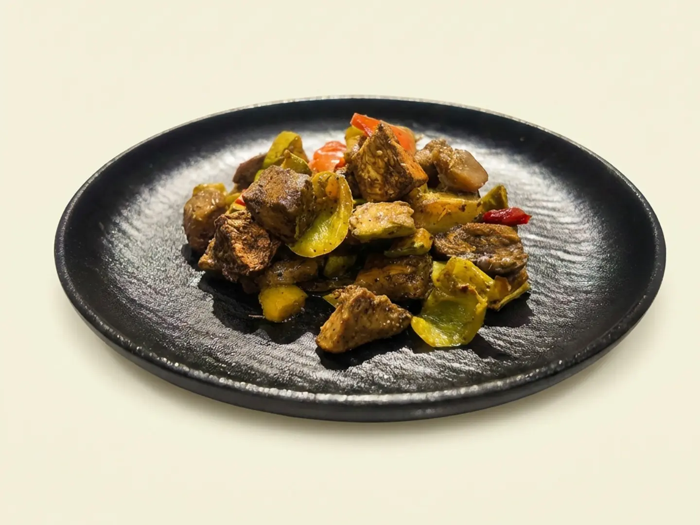 خضار مشكل مشوي ١٥٠ جرام