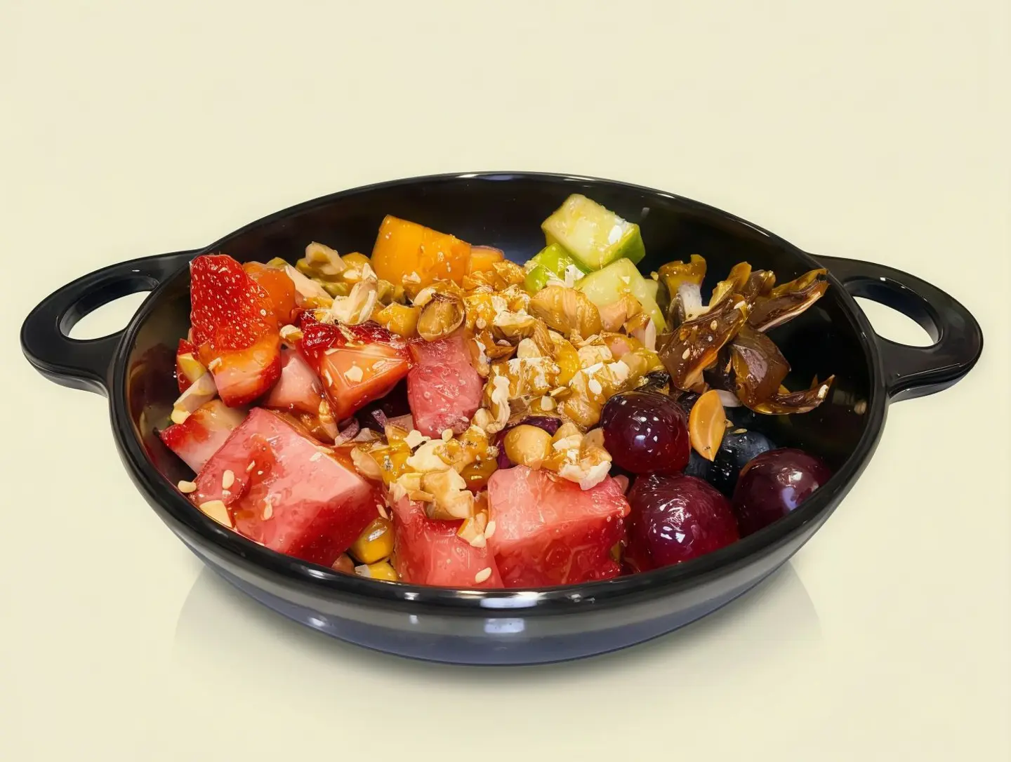 سلطة فواكه 150 جرام