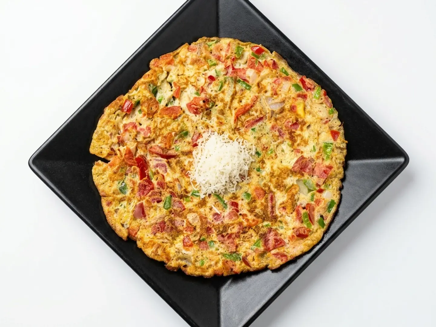 Vegetable Omelet