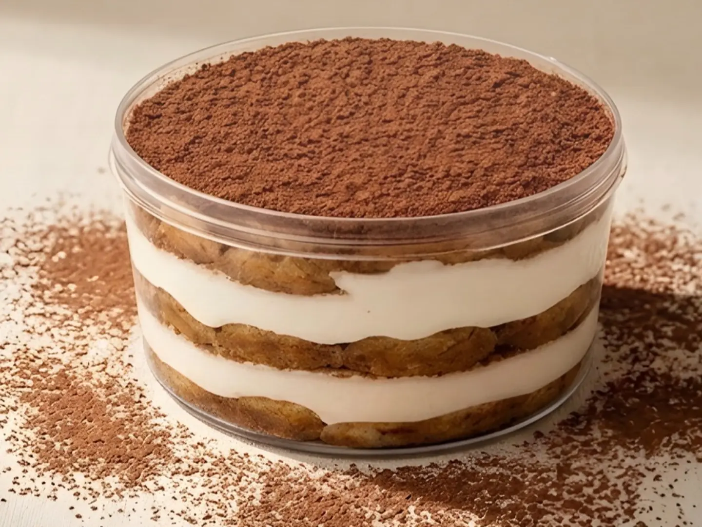 Tiramisu