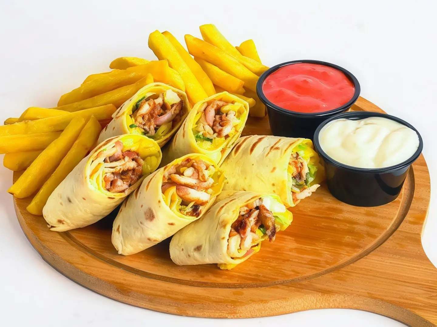 Arabic Shawarma