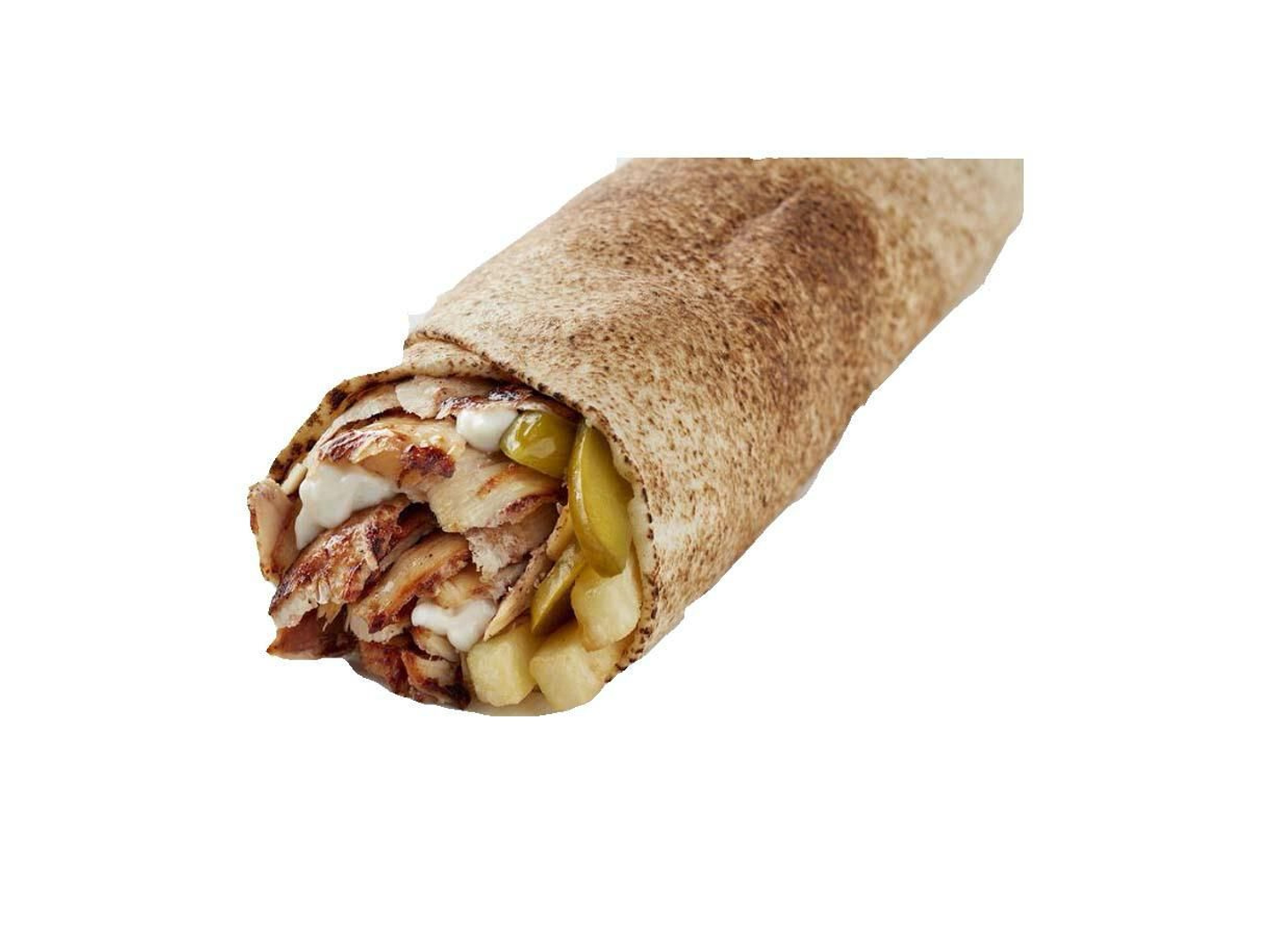 Regular Shawarma