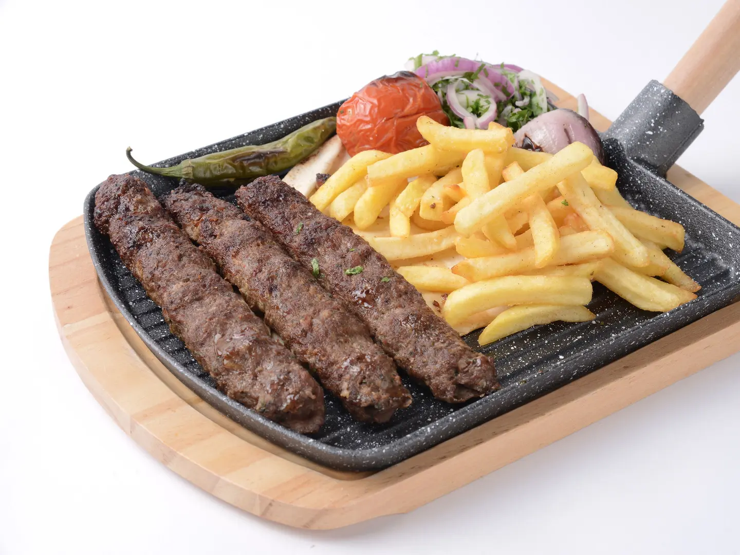 One Person Kebab Meat