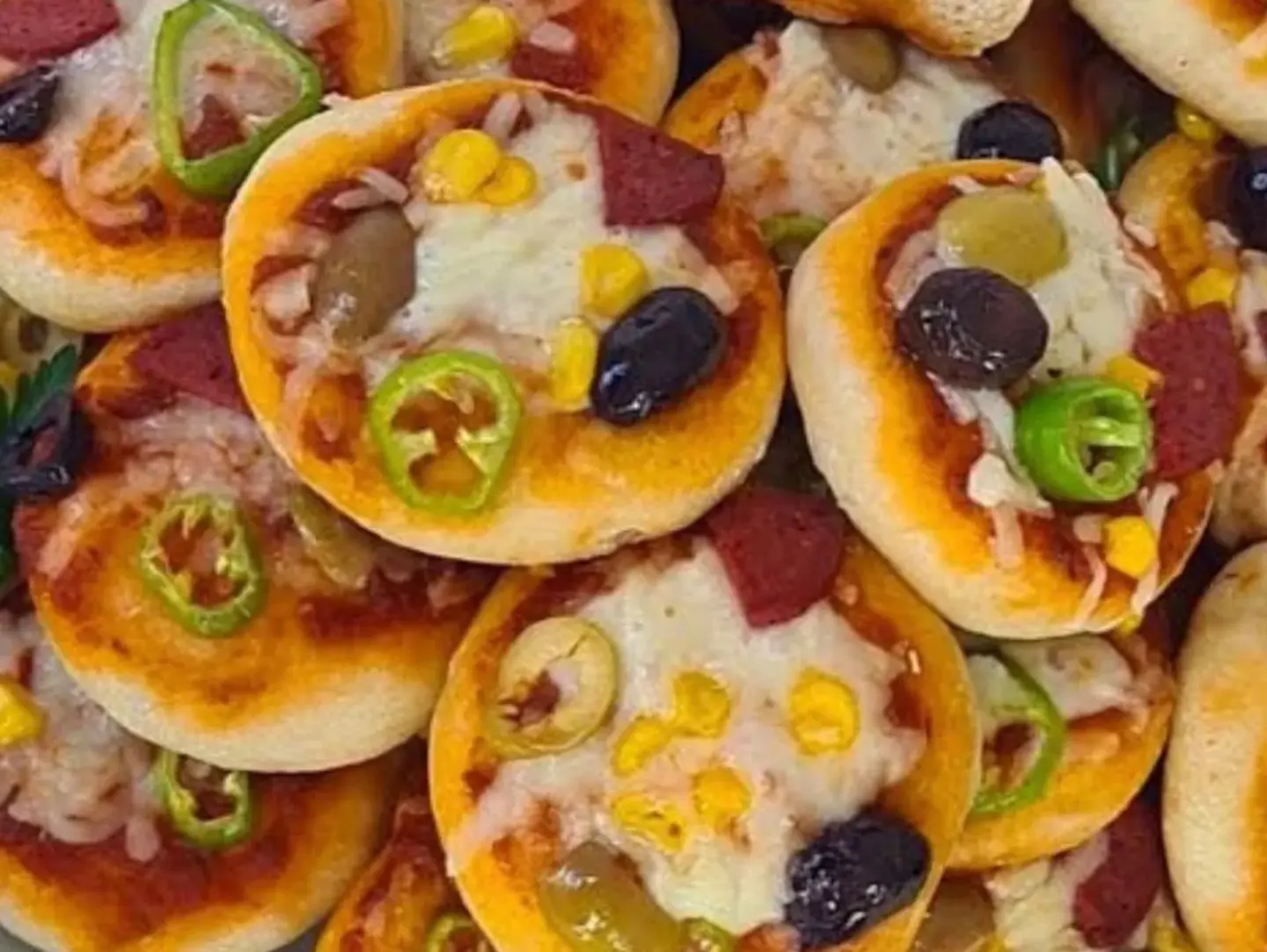 Mini Pizza Large