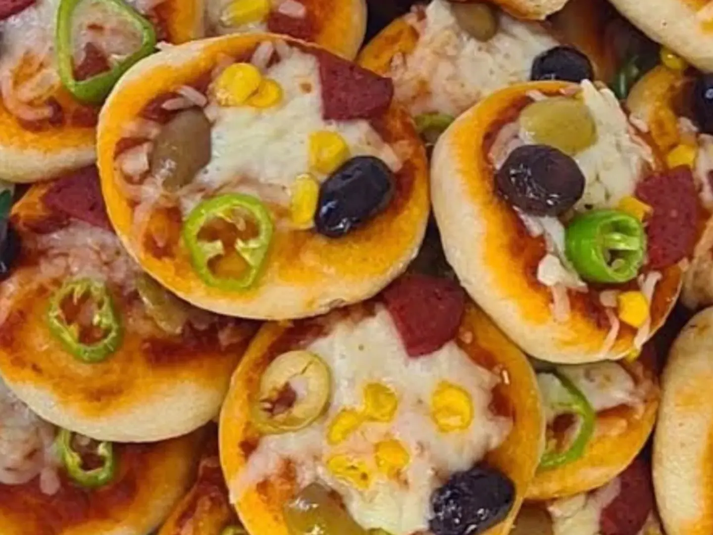 Mini Pizza