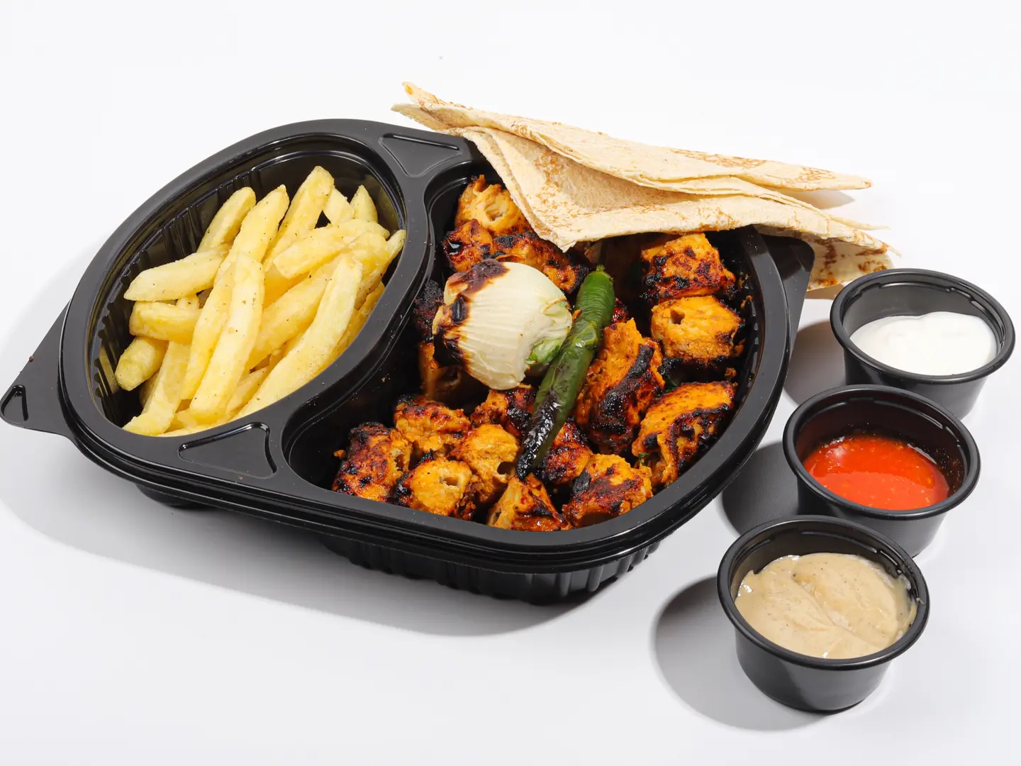 صحن البروتين