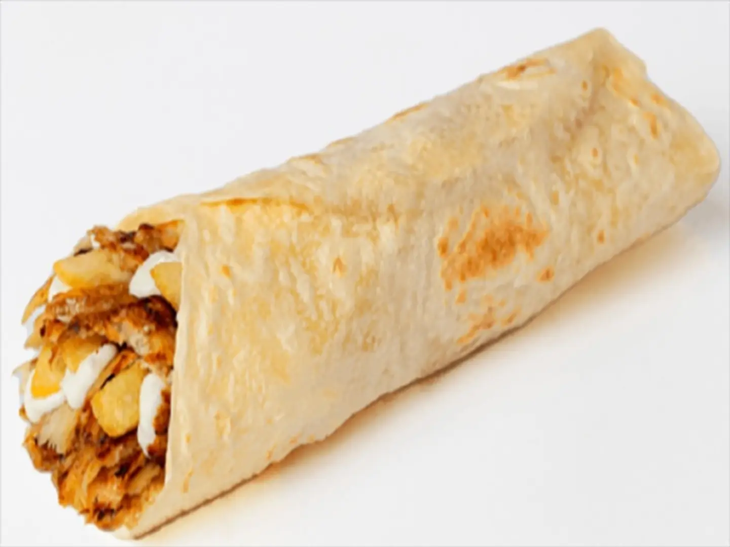 Rocket Shawarma