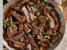 كبدة تيس بلدي