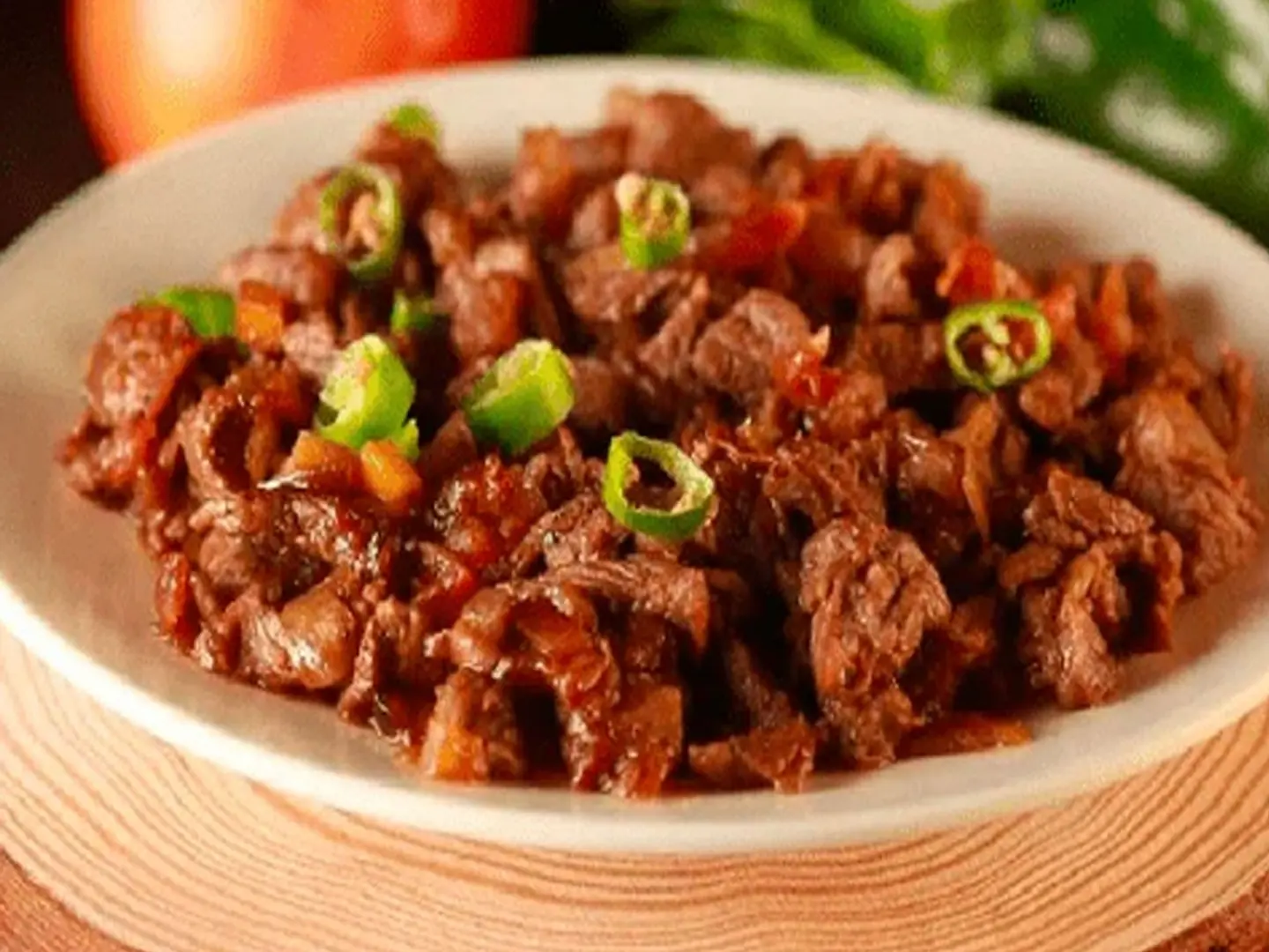 مقلقل لحم تيوس بلدي