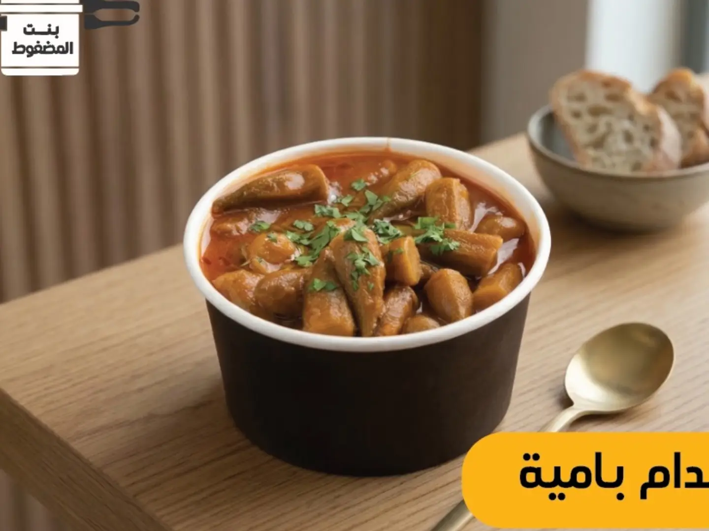 ايدام بامية