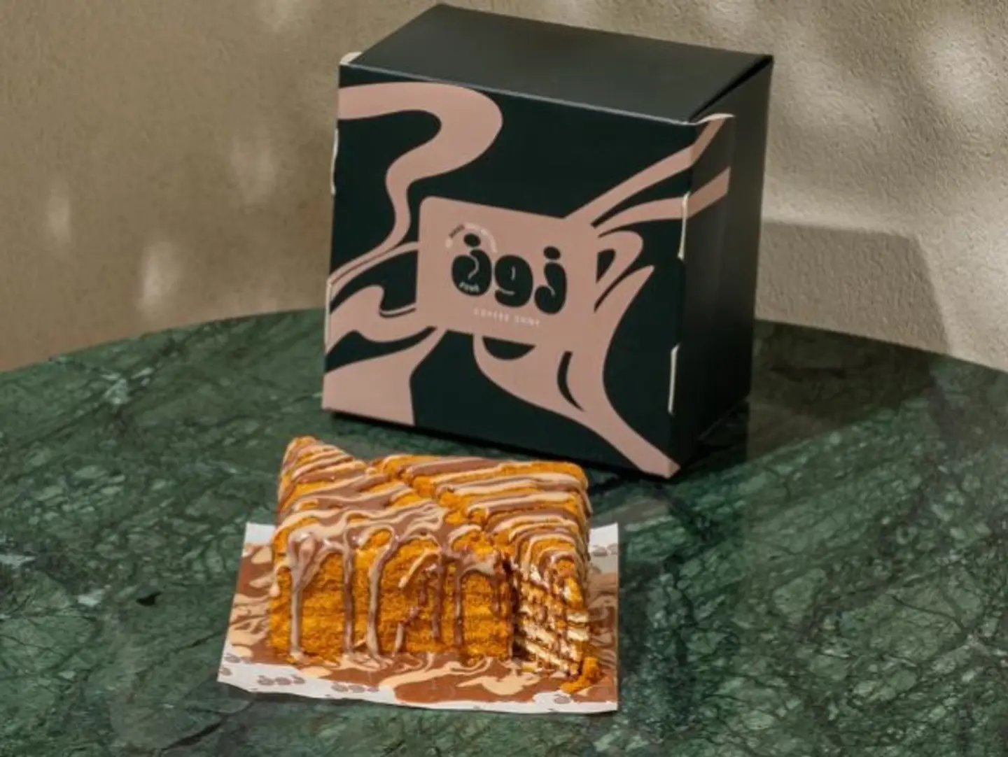 Honey Cake