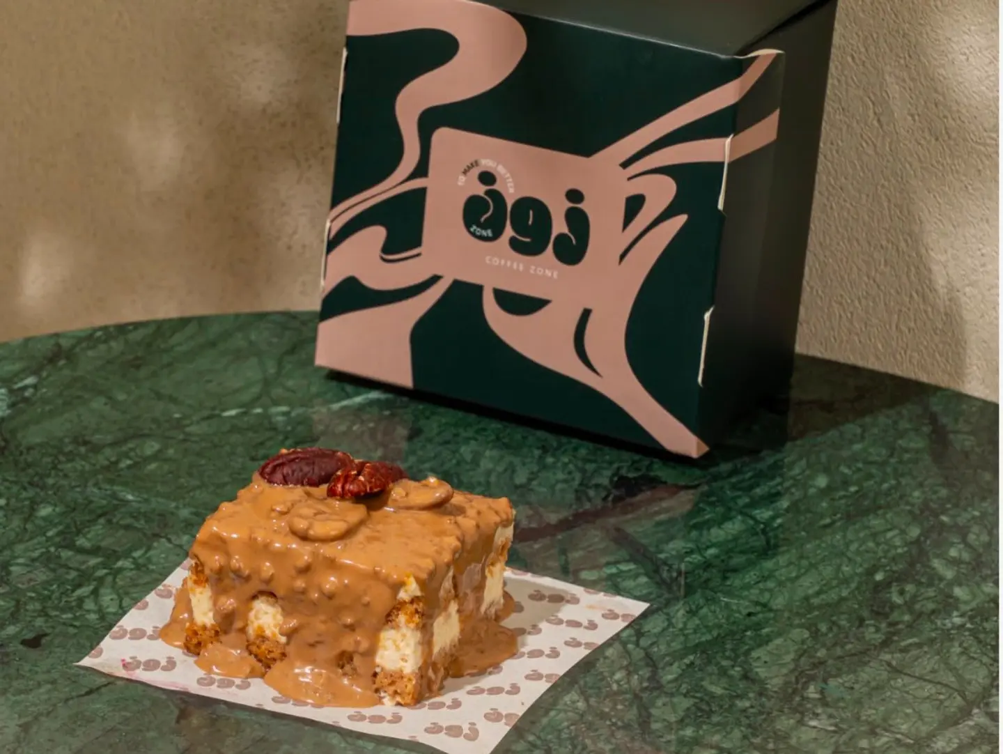 Pecan Cake