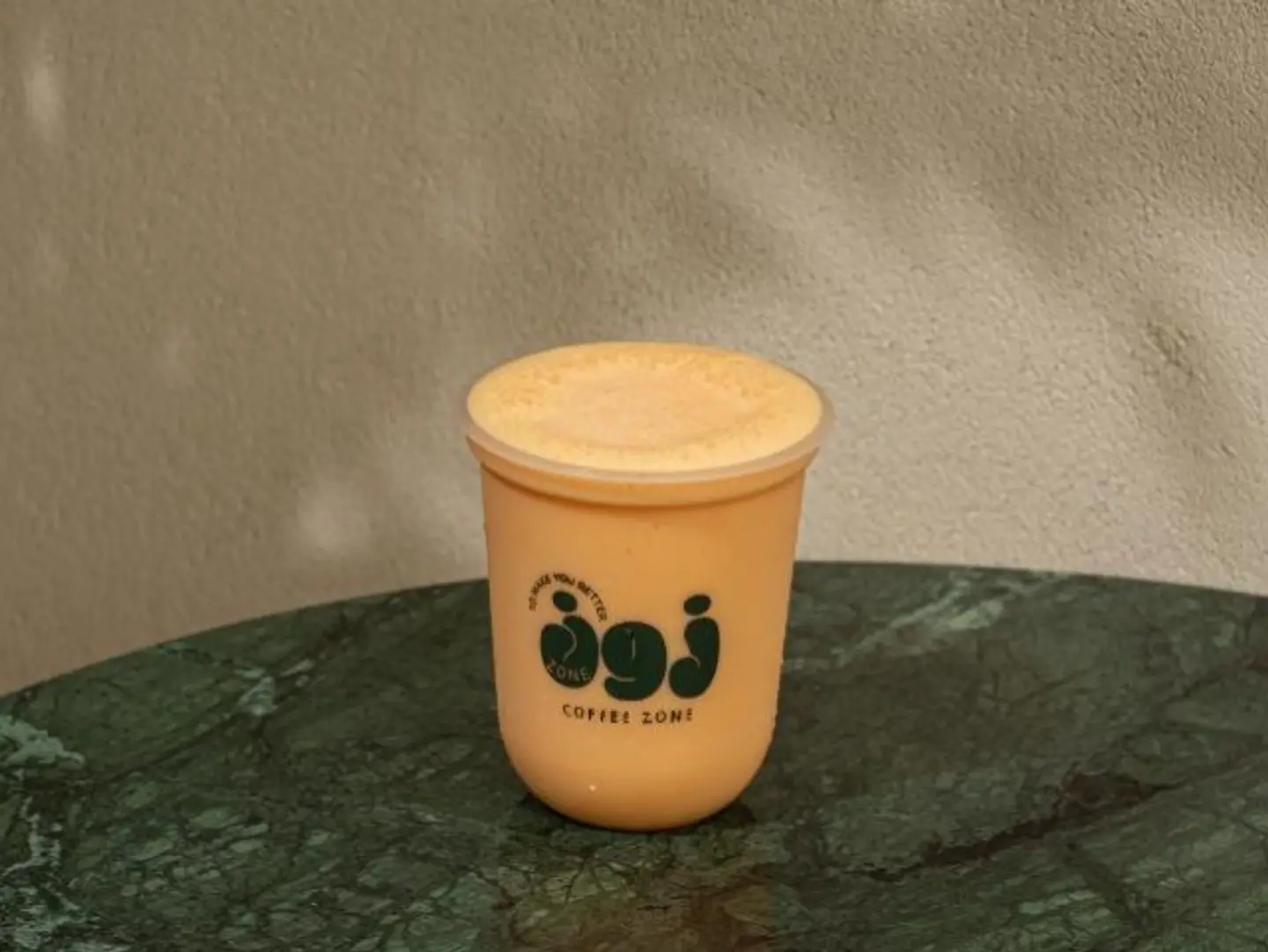Cantaloupe Smoothie
