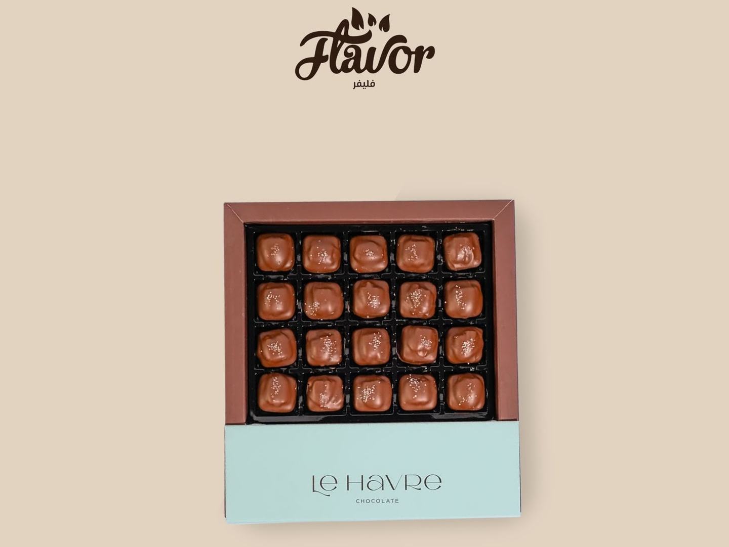 Le Havre Salted Caramel