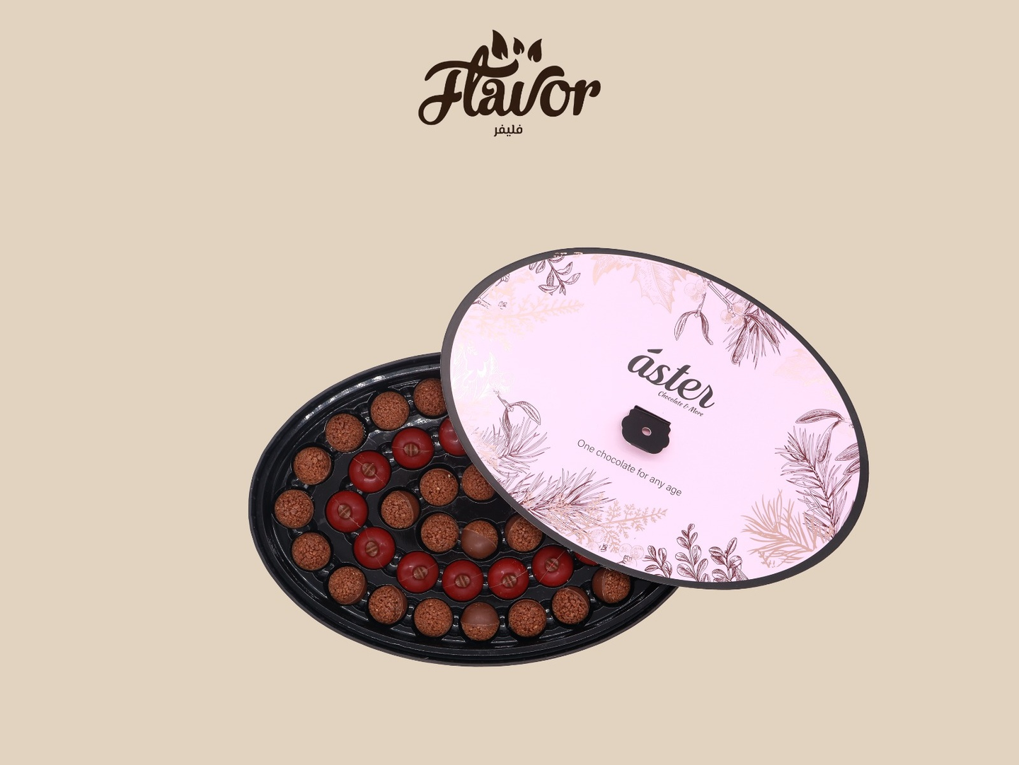 Aster Mix