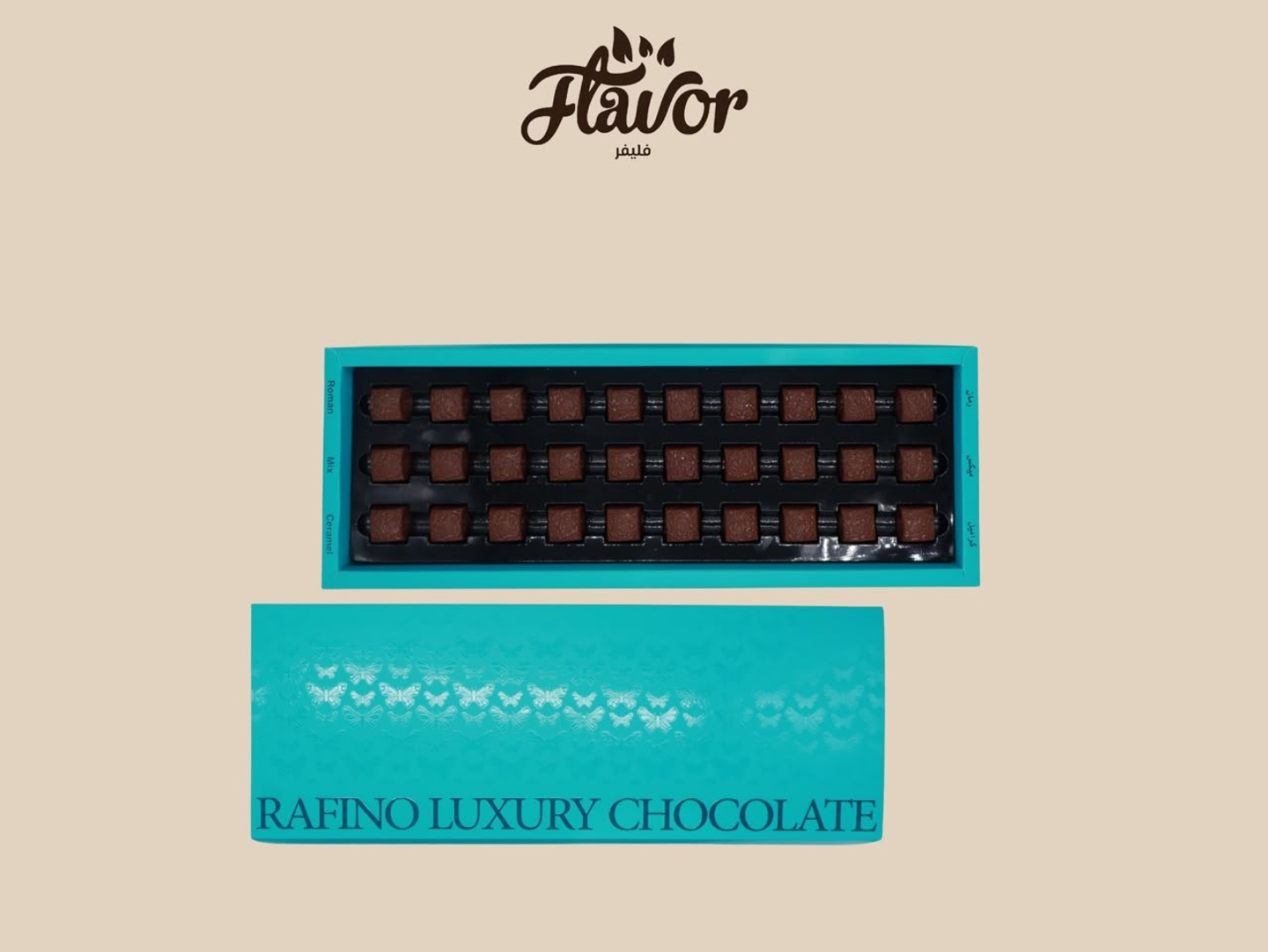 Ravino Chocolate