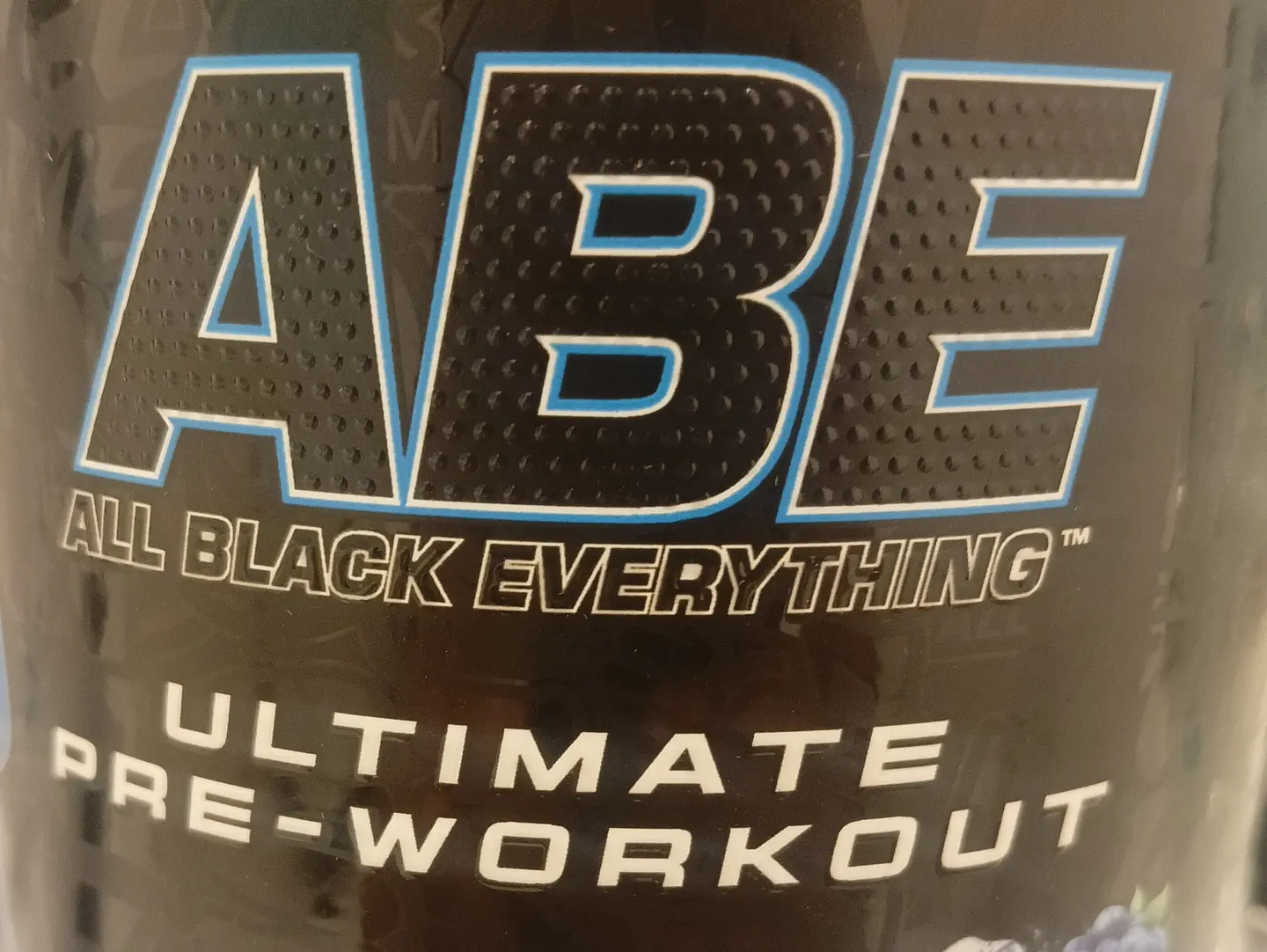 Power Blueberry Flavor