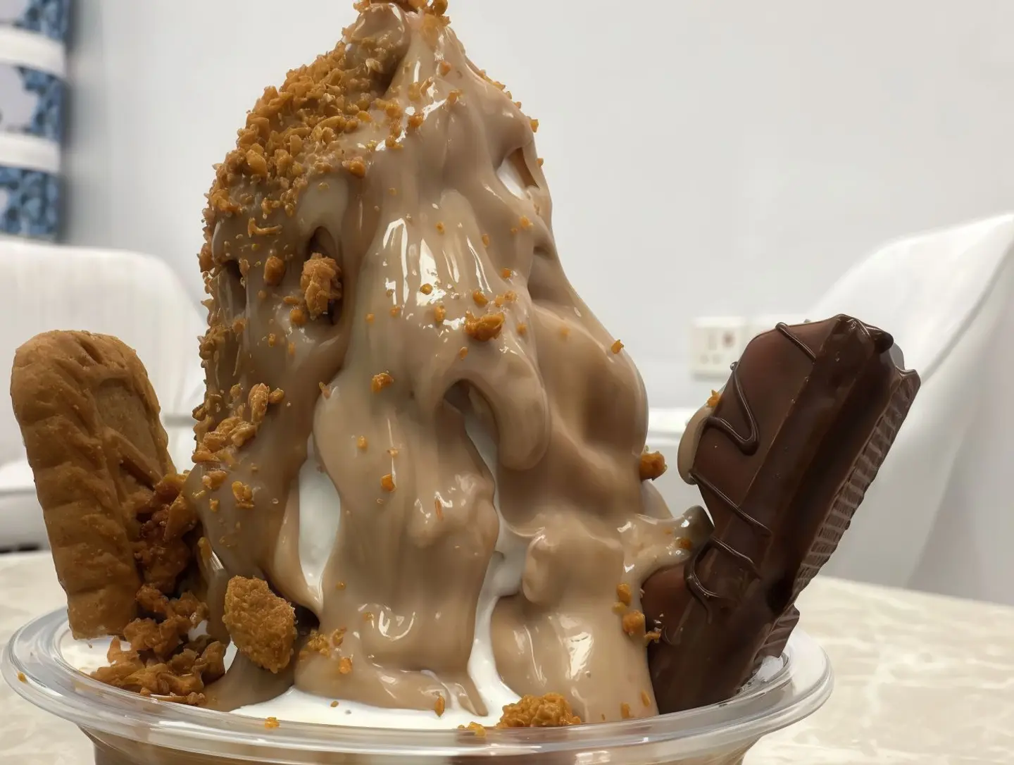 Ice Cream Box