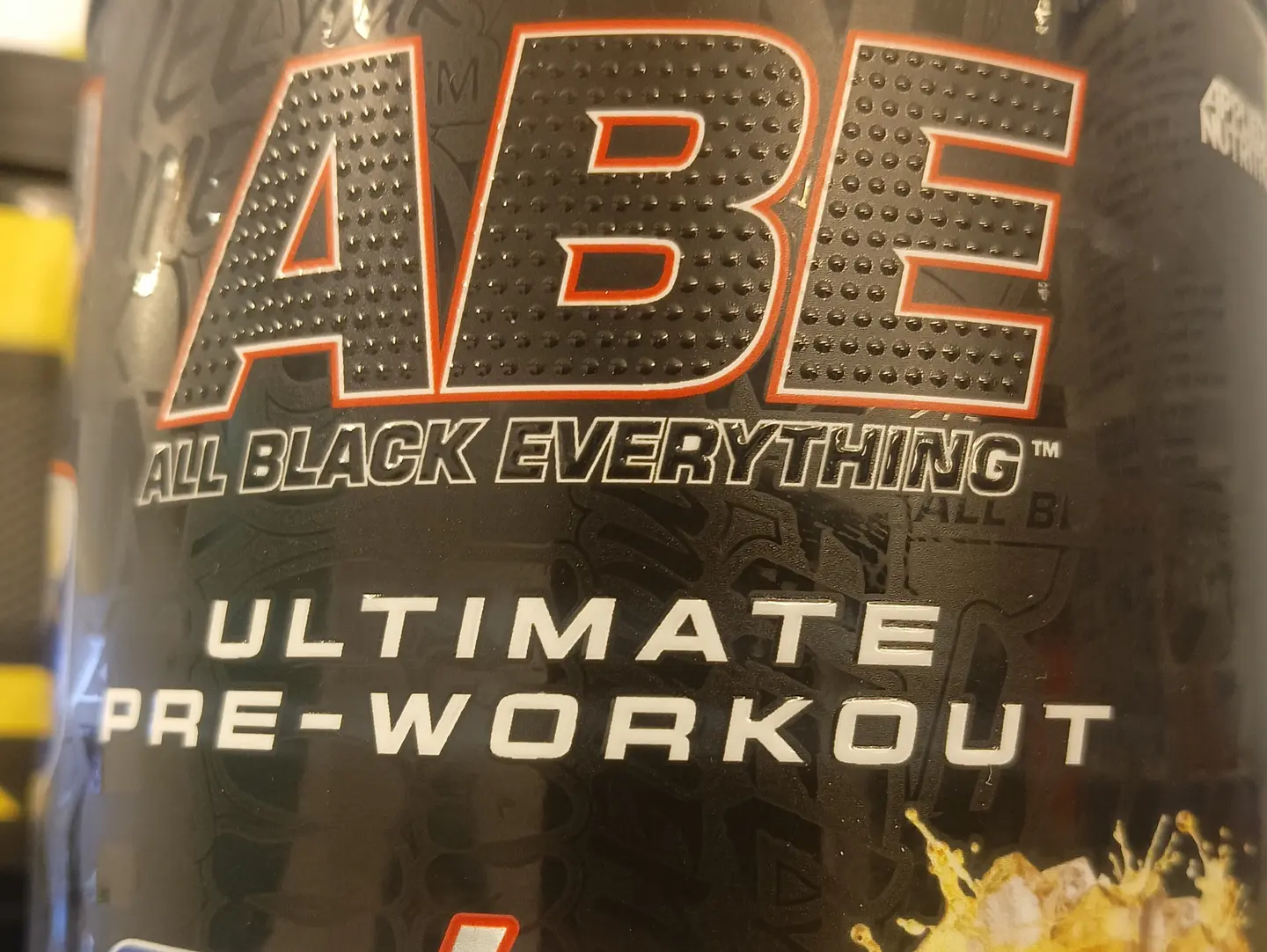 Redbull Flavor Power