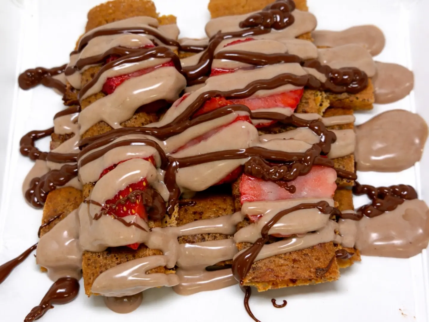Nutella Crunch