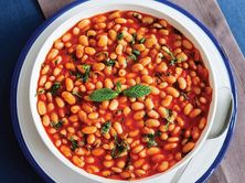 فاصوليا سادة