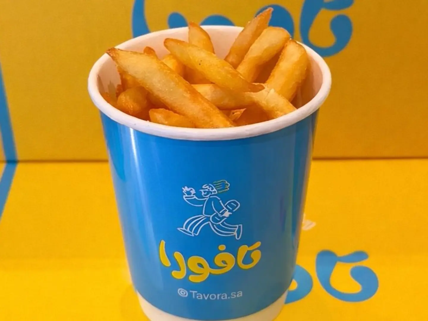 Regular Fries