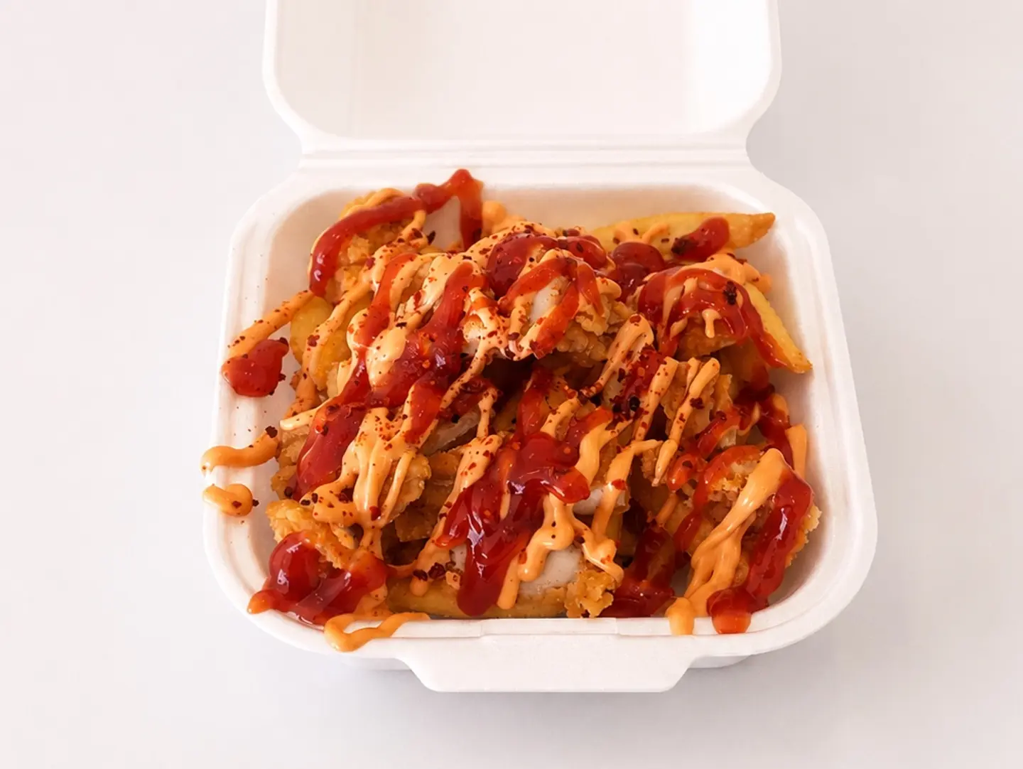 Zinger Fries