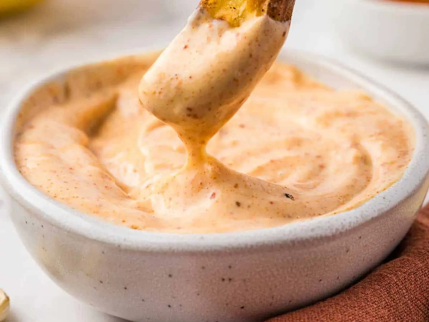 Spicy Garlic