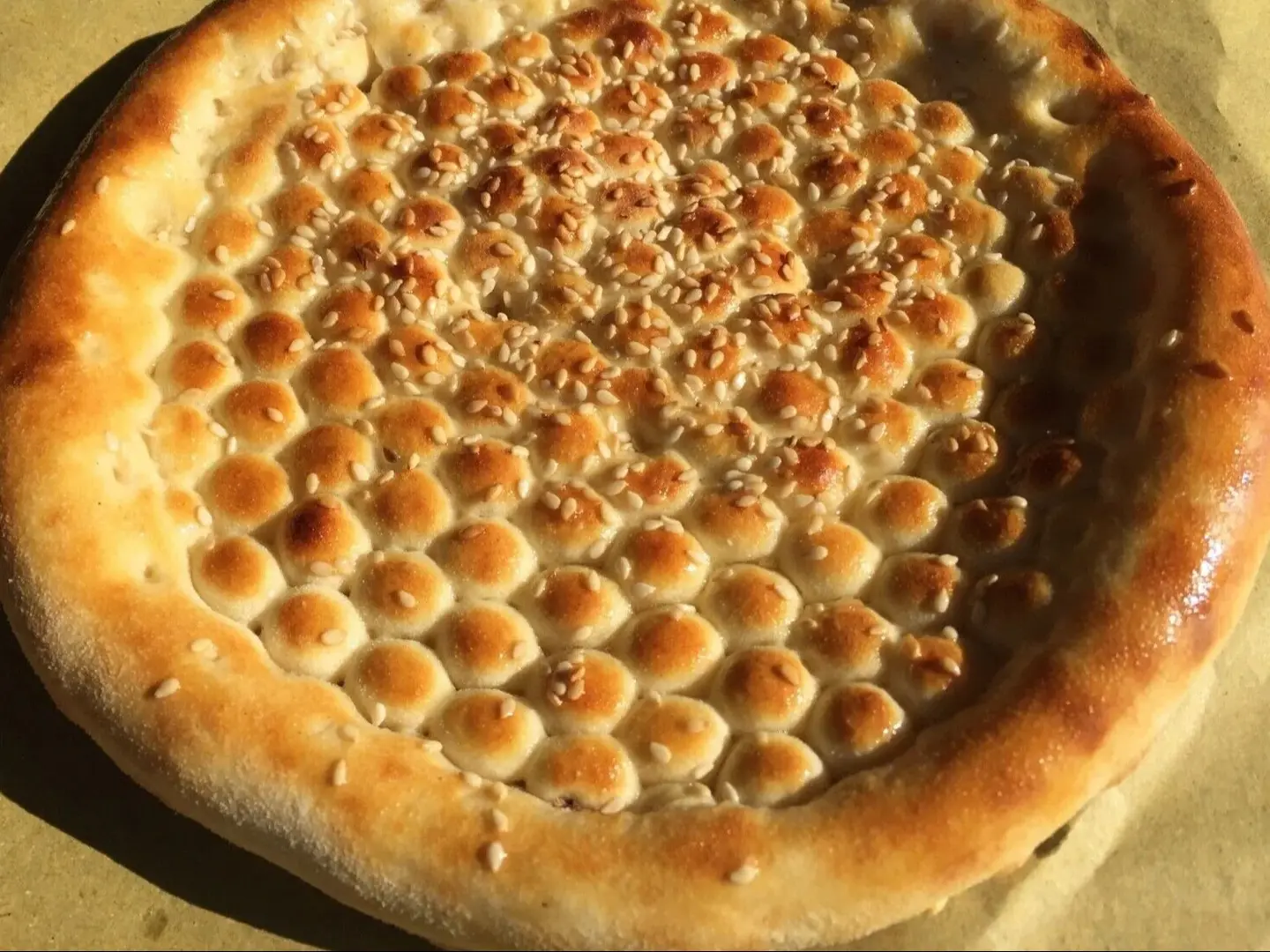 Roghni Naan Bread