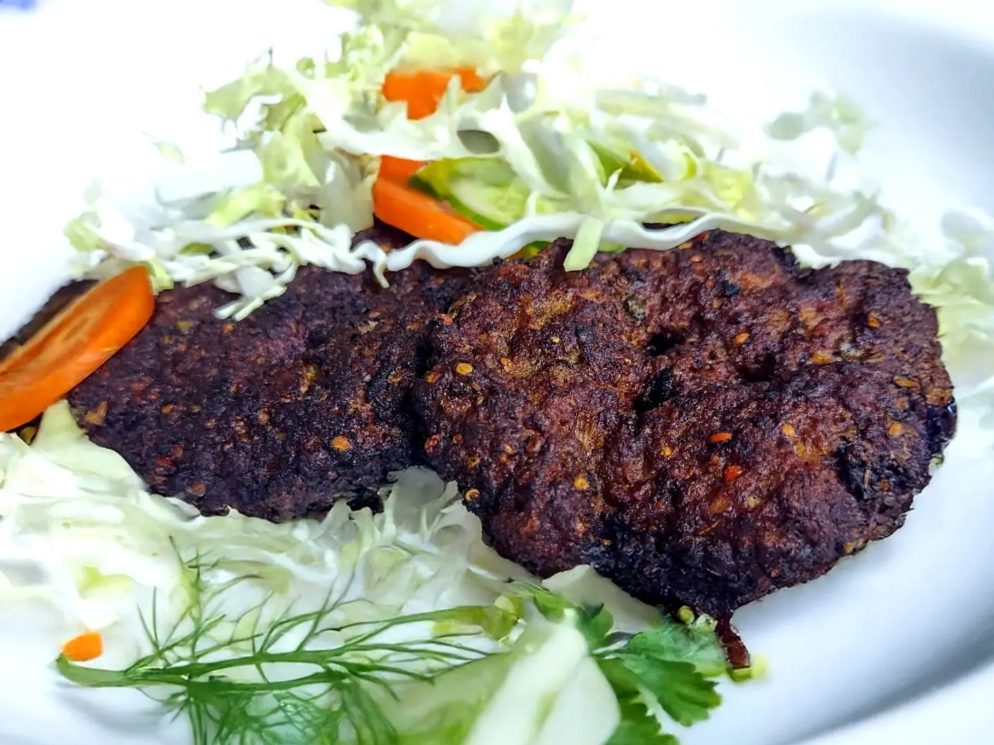 Chapli Kabab
