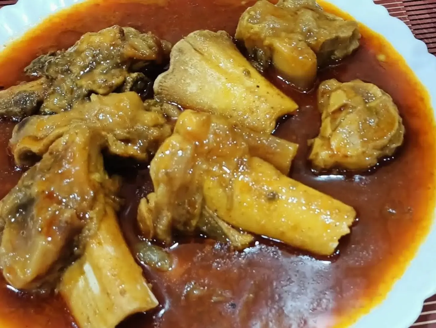 Beef Paya