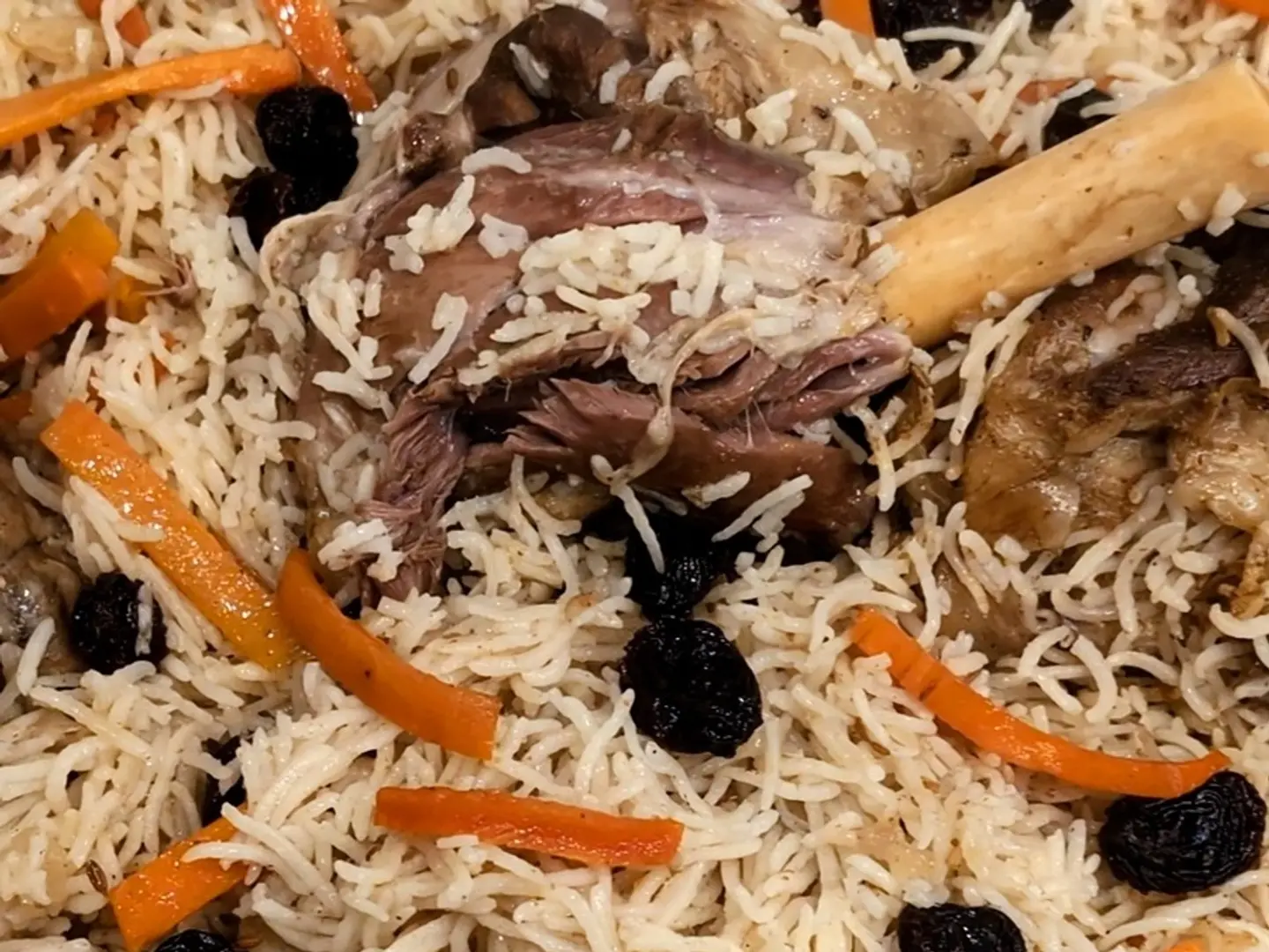 Kabsa Laham