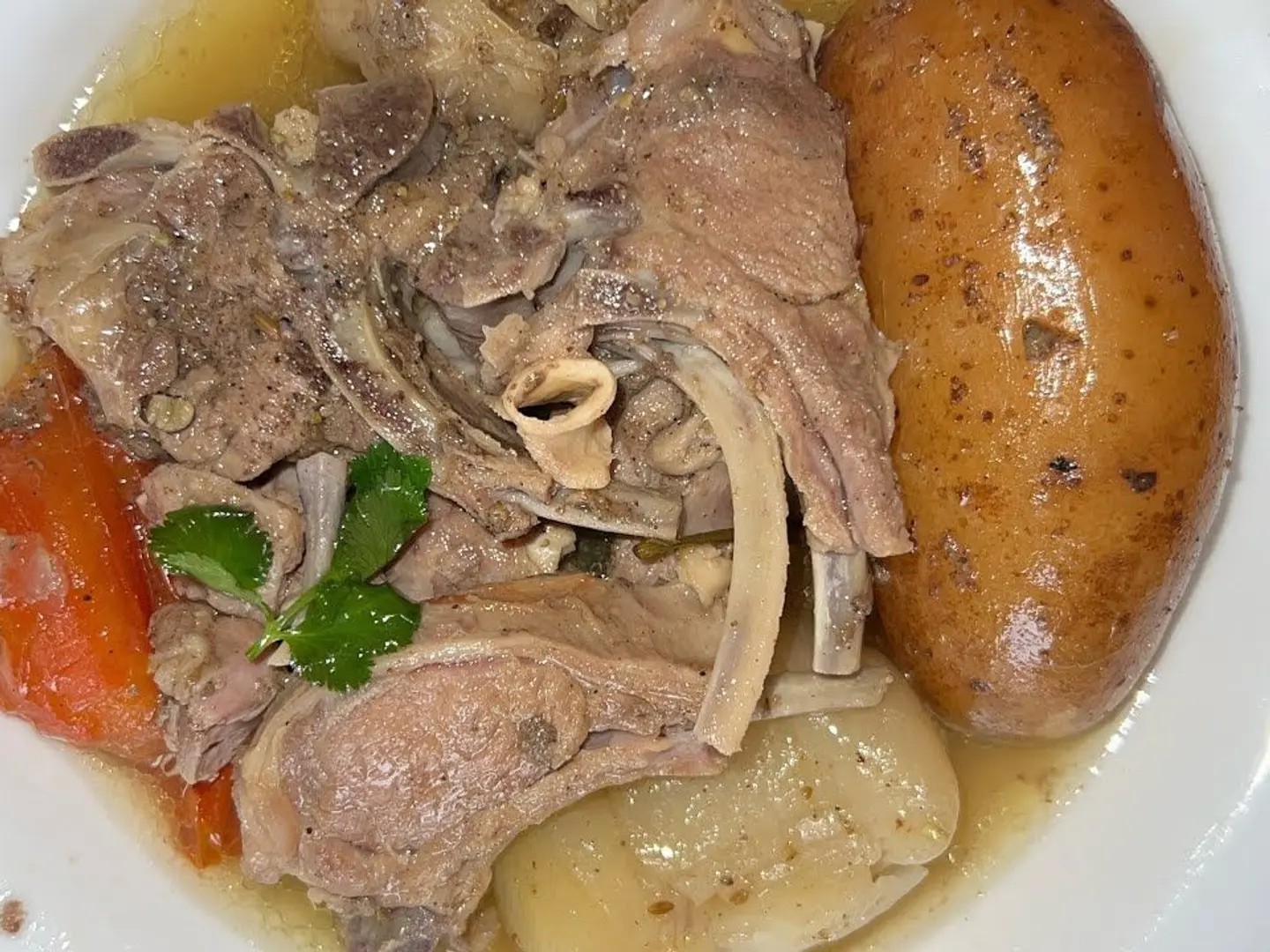 Mutton Rosh