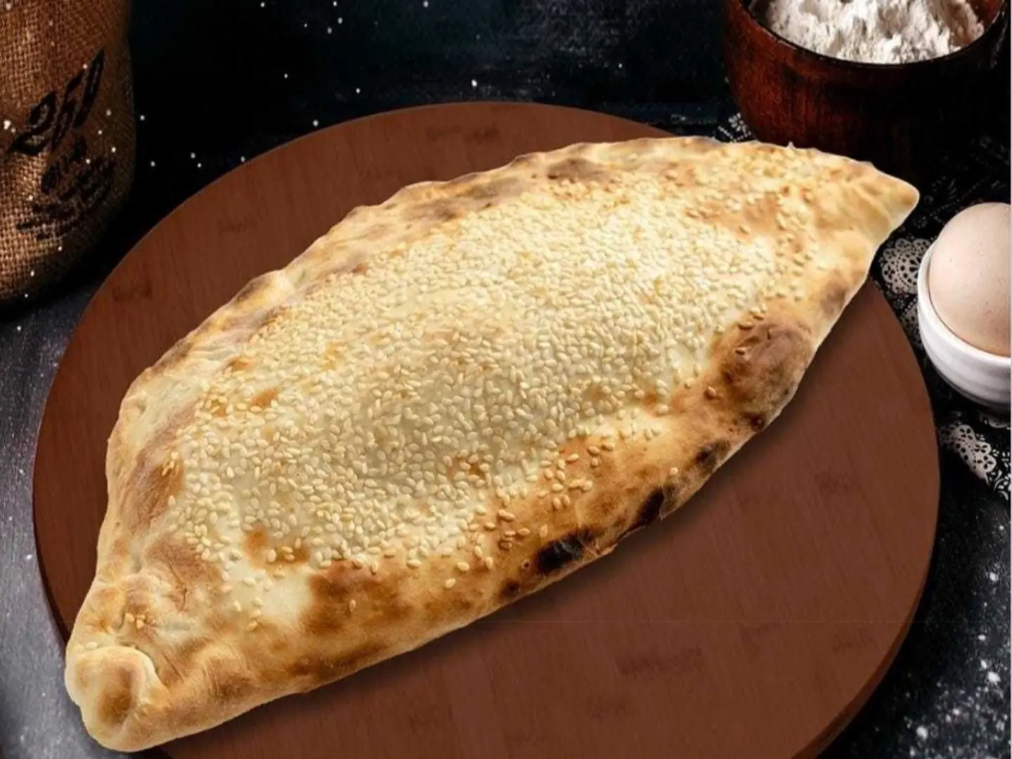 منقوشة دجاج ساده (مقفله)