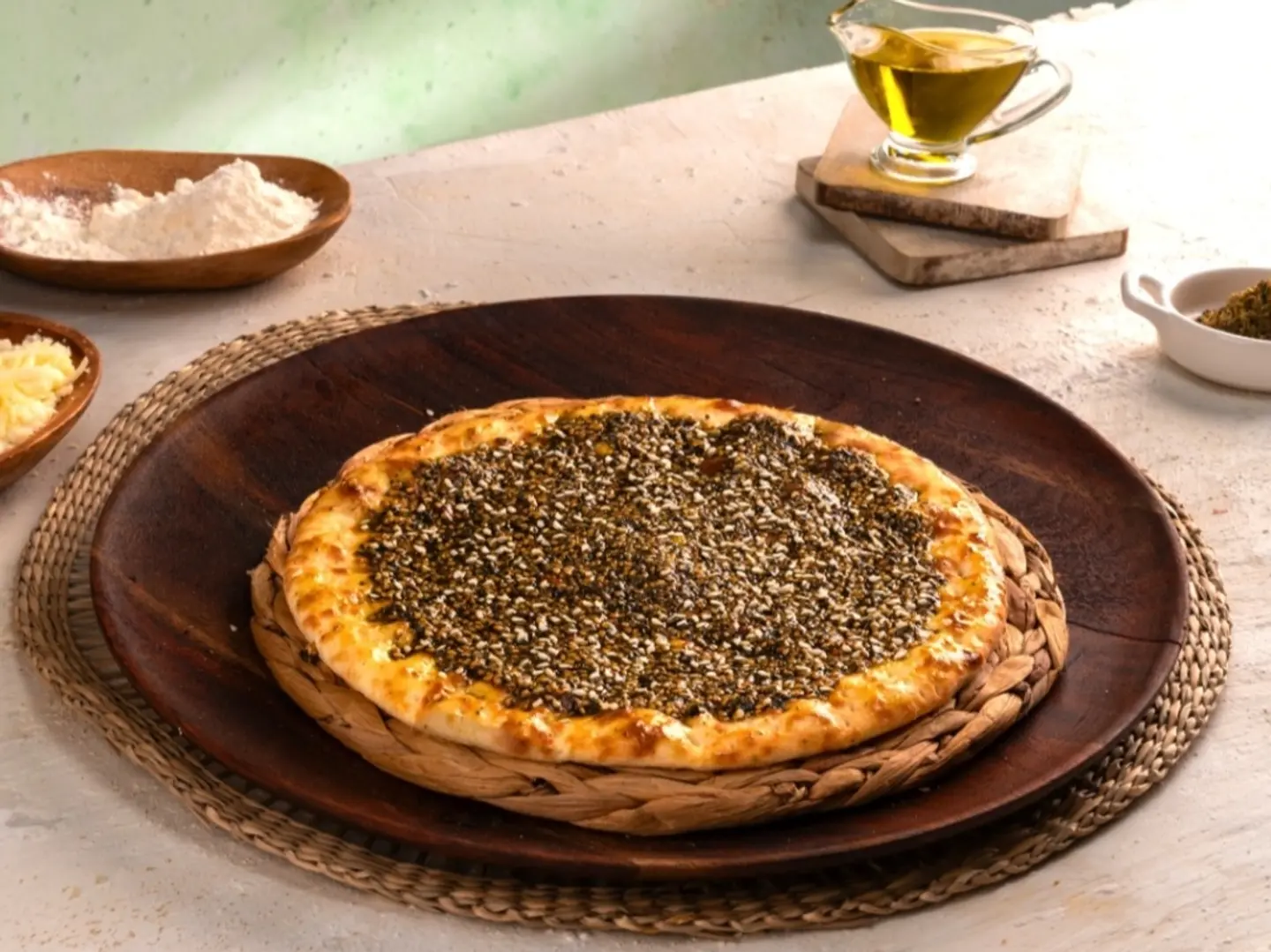 Thyme Pattern