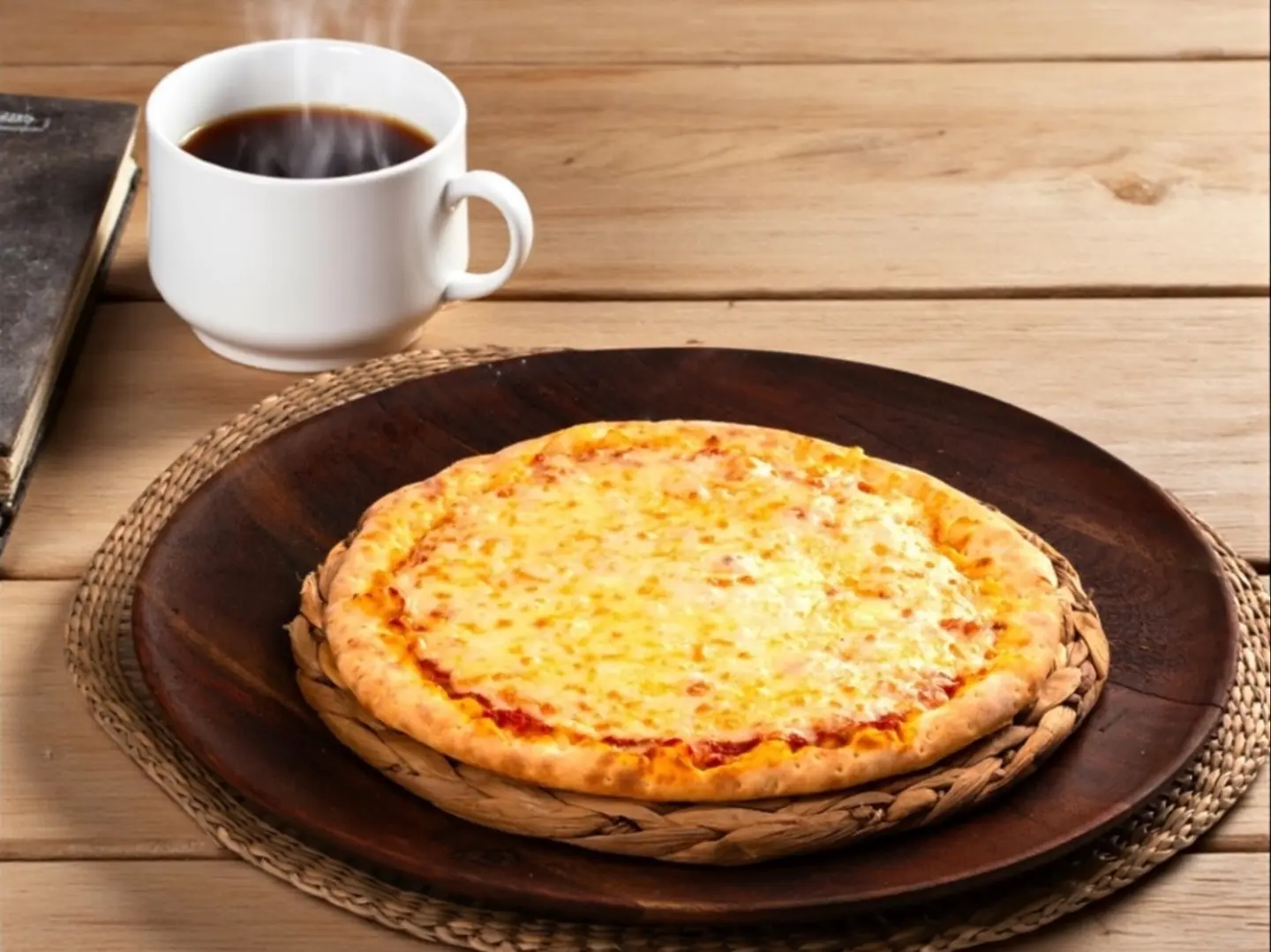 منقوشة جبنة وصوص