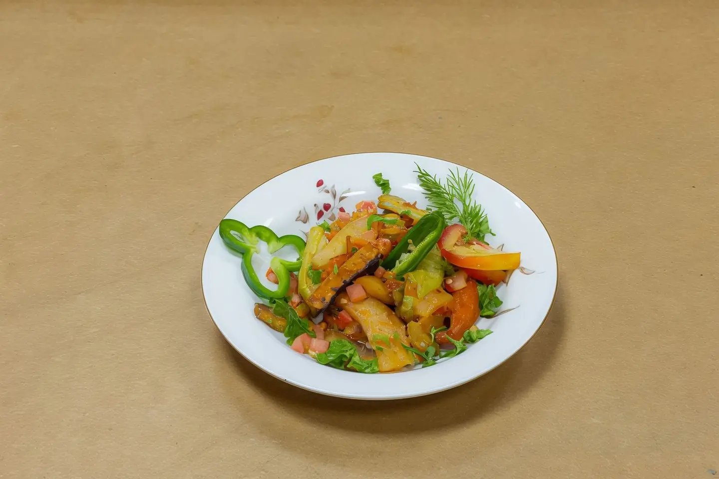 Mix Vegetable