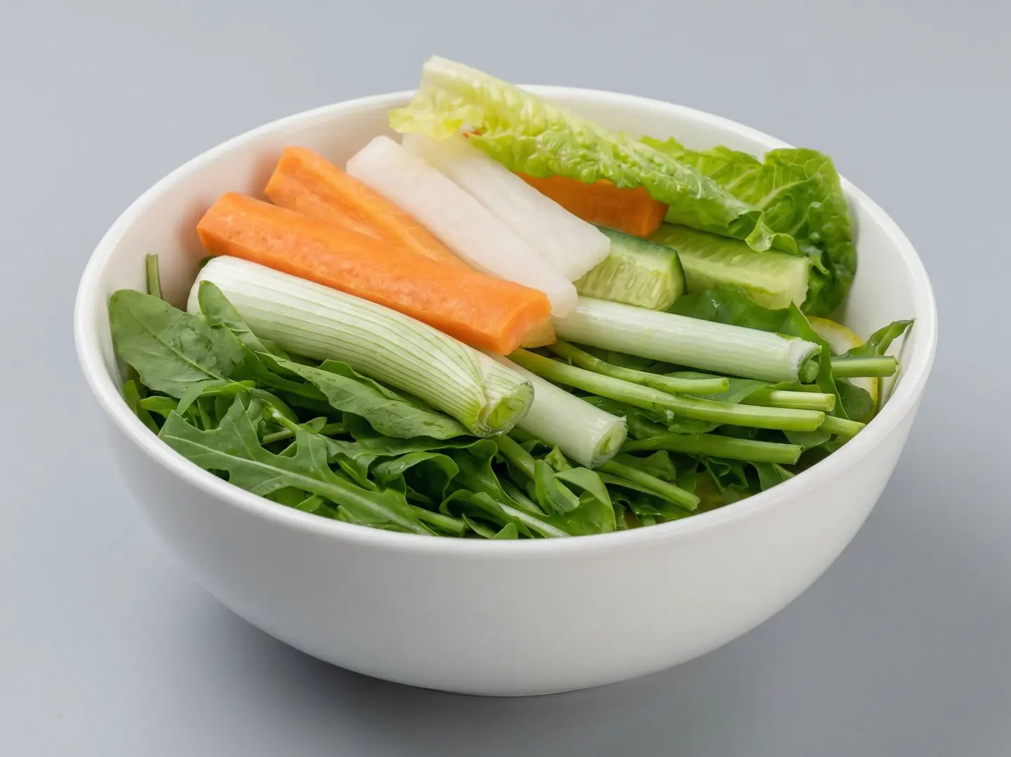 سلطة ورقيات