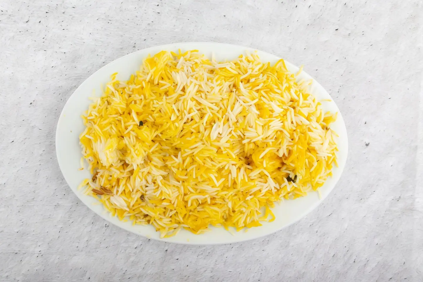 أرز مثلوثة - أرز مثلوثة-ارز بيشاور