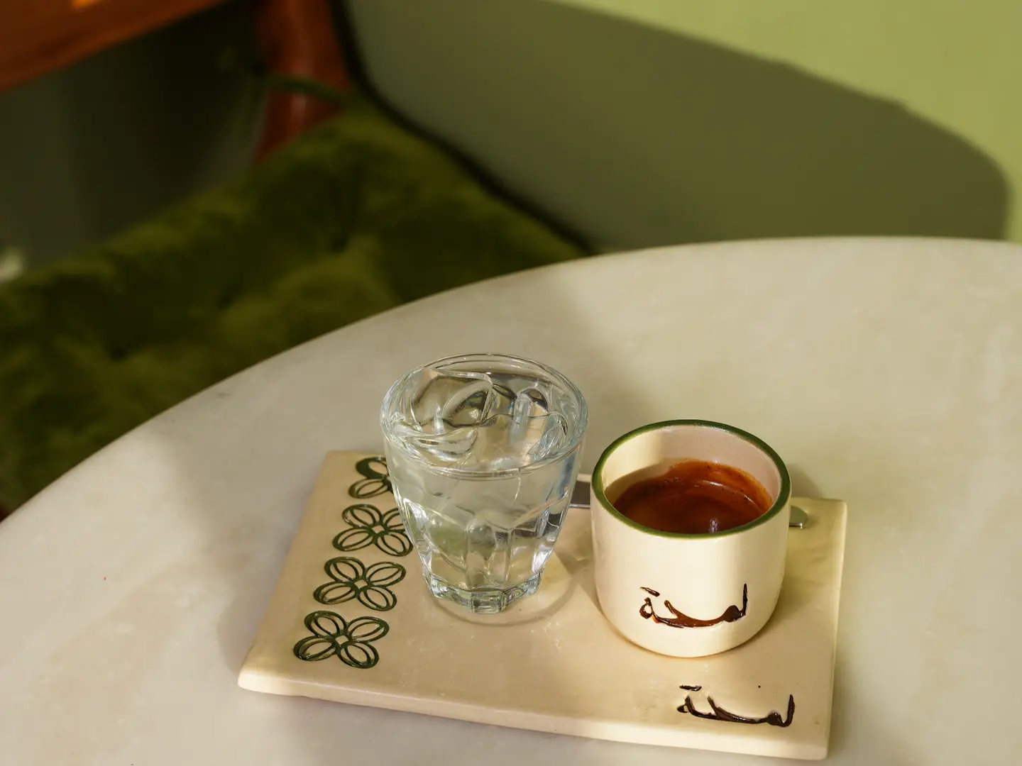 اسبريسوا فاخر