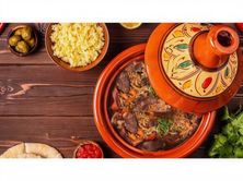 طاجن لسان عصفور بالعكاوي