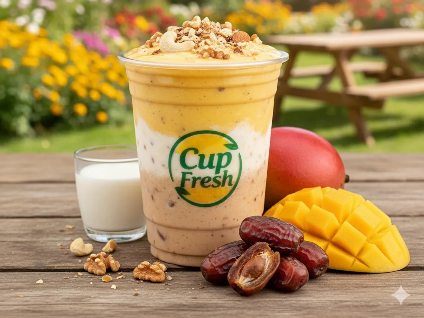 The Golden Touch Is A Small Cup