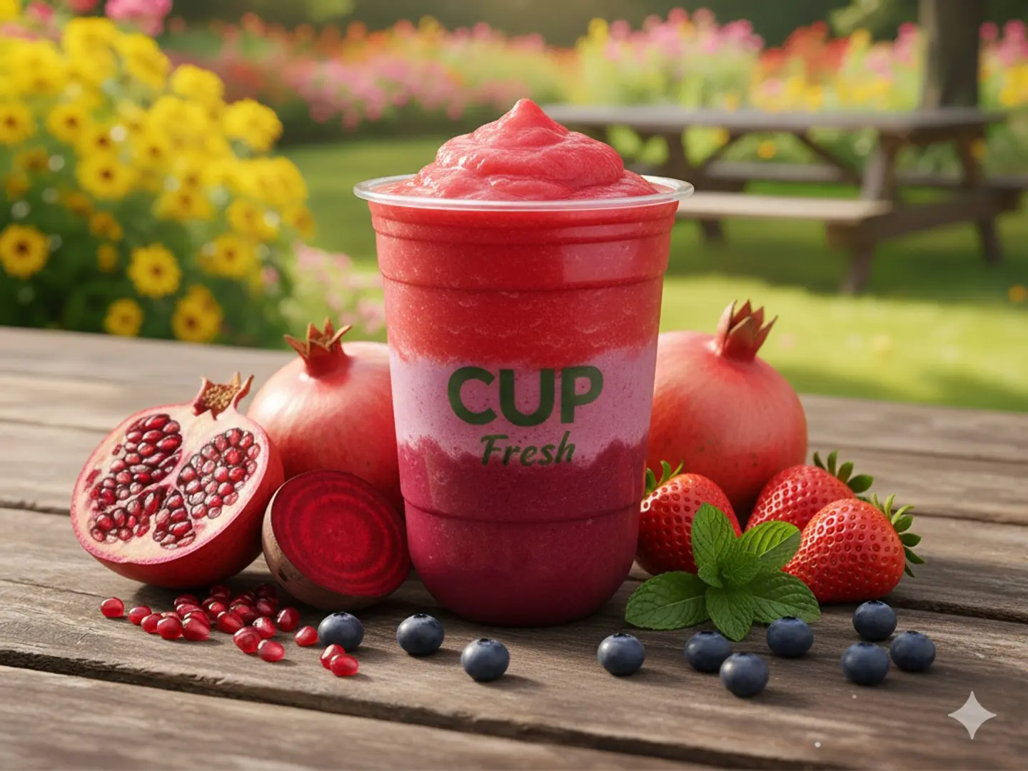 Anemia Mixture Small Cup