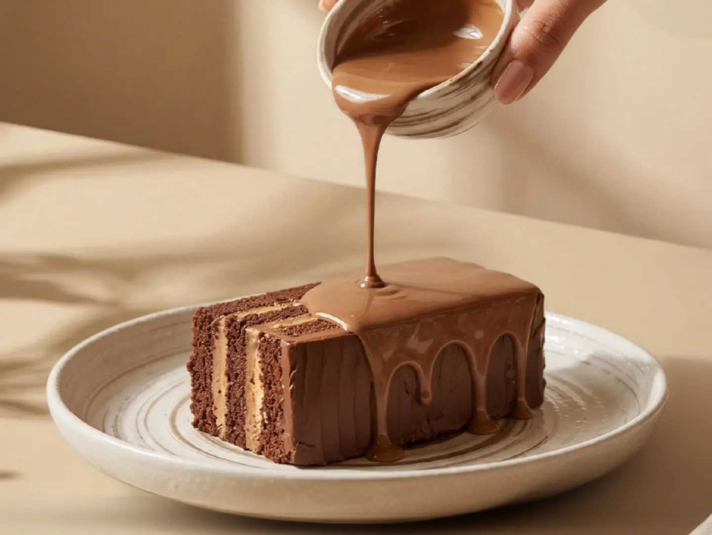 London Cake