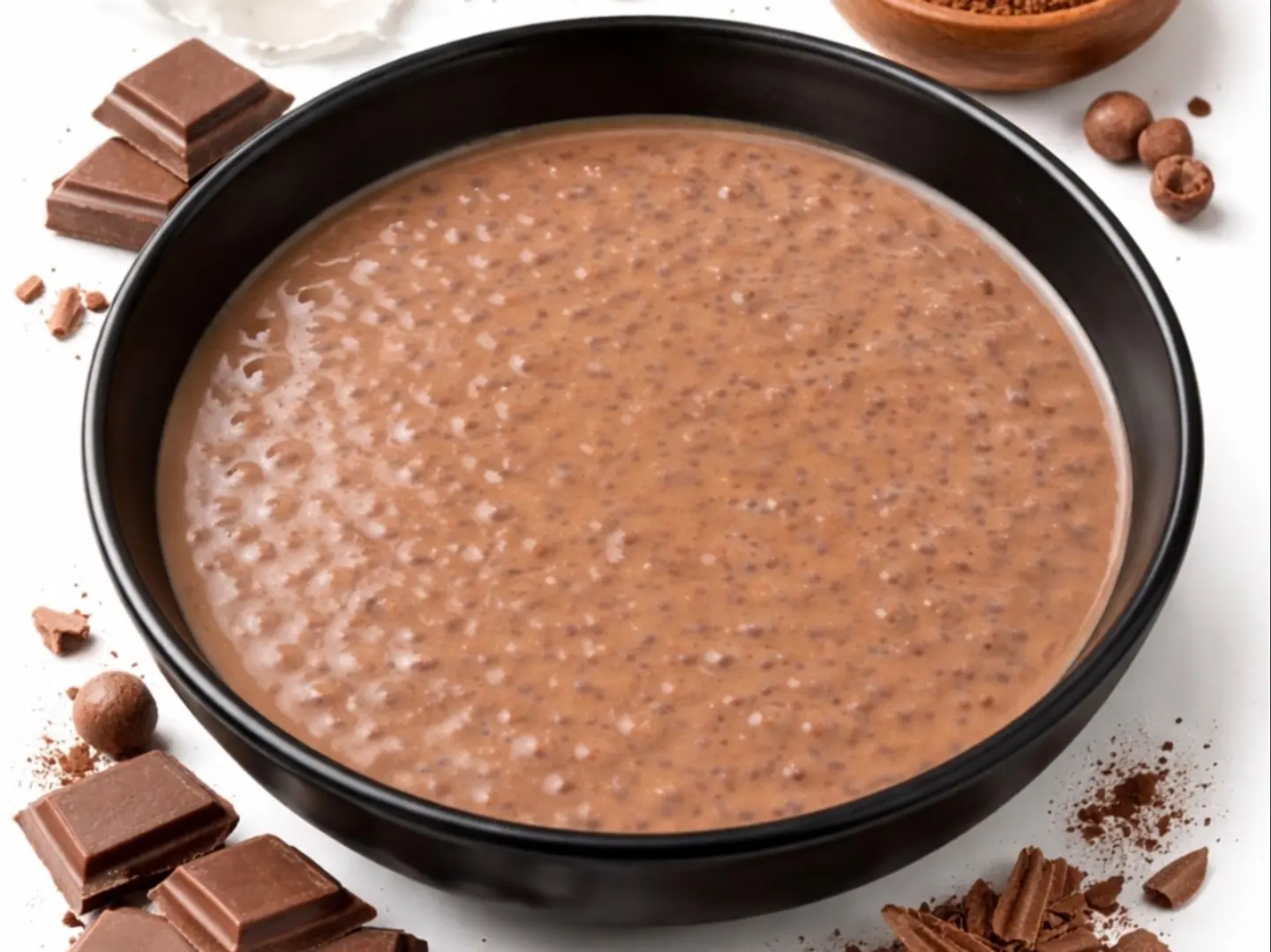 Thai Chocolate Dessert