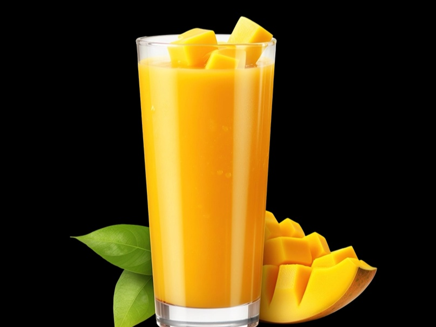 عصير مانجو