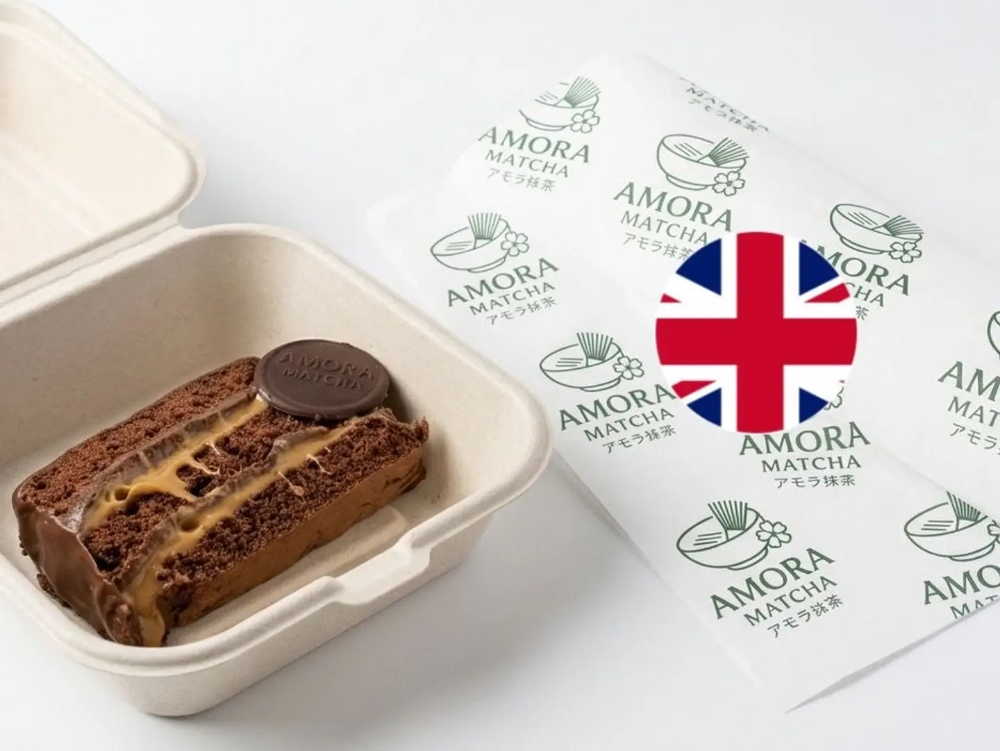 London Cake